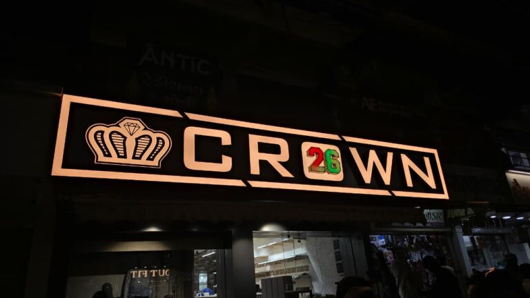 LED CHANNEL LETTER