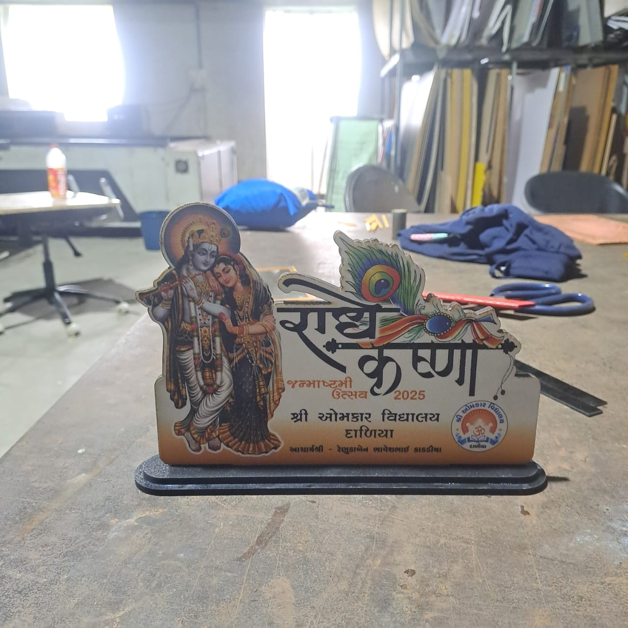 Precision laser crafting