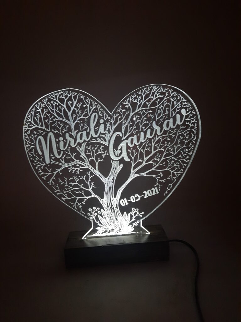LED LAMP