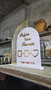ENGAGEMENT THUM FRAME